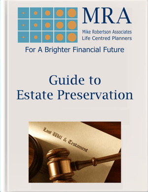 Download our Guide to Estate Preservation