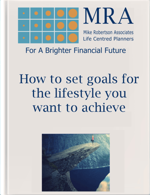 How to set goals for the lifestyle you want to achieve