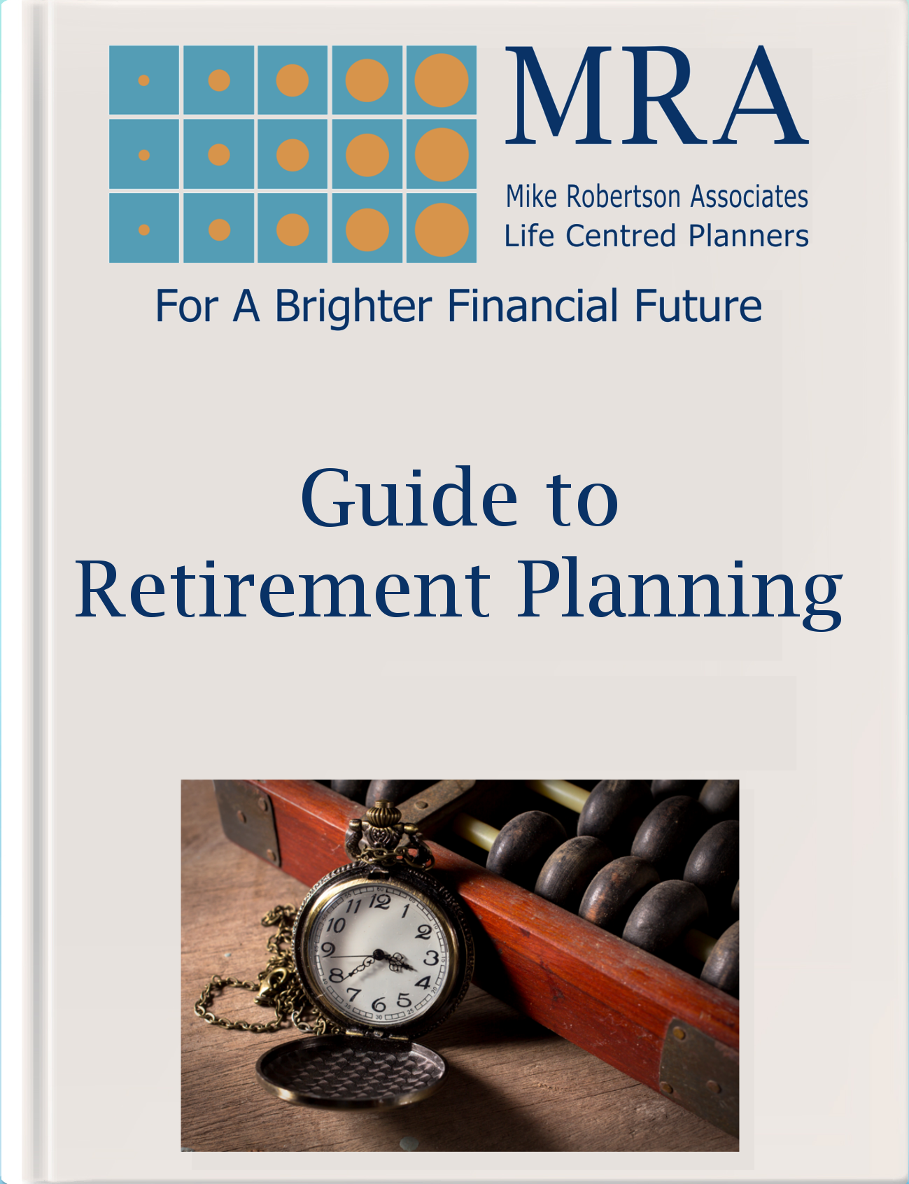 Download our Guide to Retirement Planning