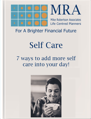 Download our Self Care Ebook