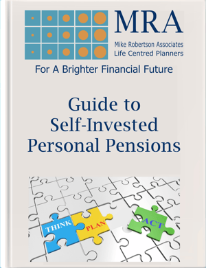 Download our Guide to Self-Invested Personal Pensions