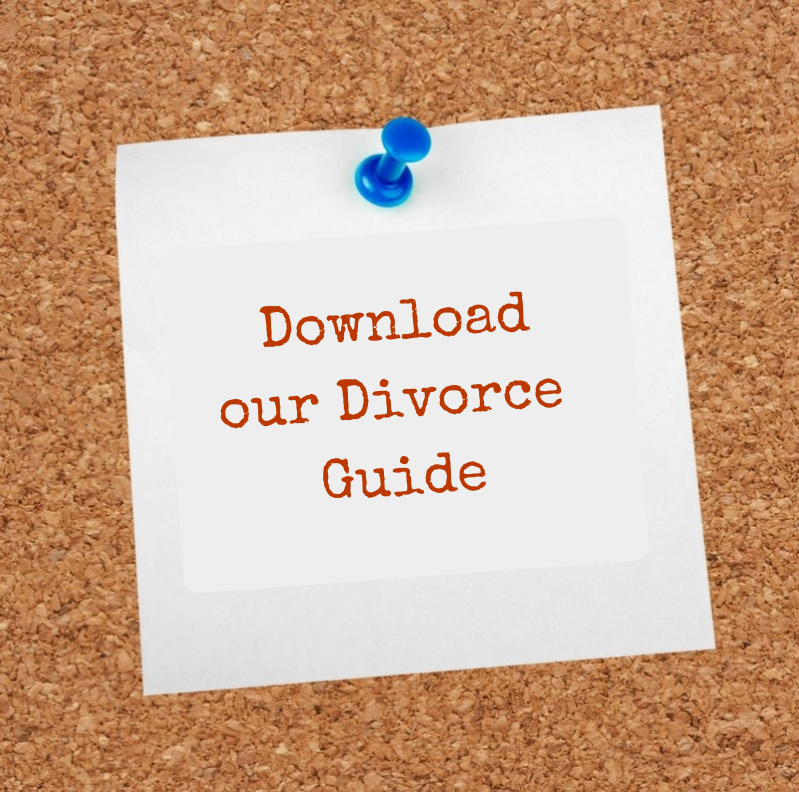 Download our Divorce Guide