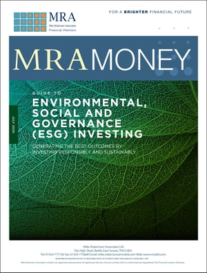 ESG Investing Environmental Social Governance