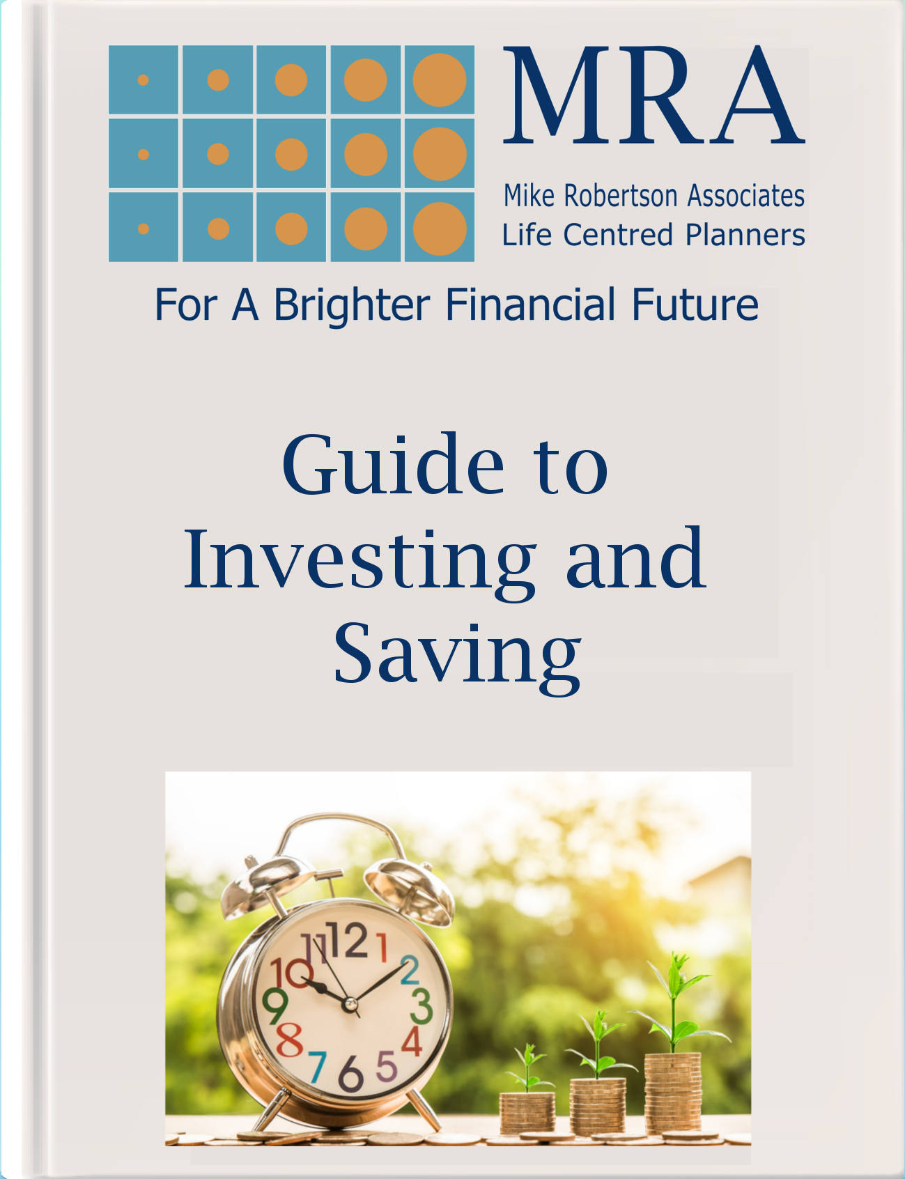 Download our Guide to Investing and Saving